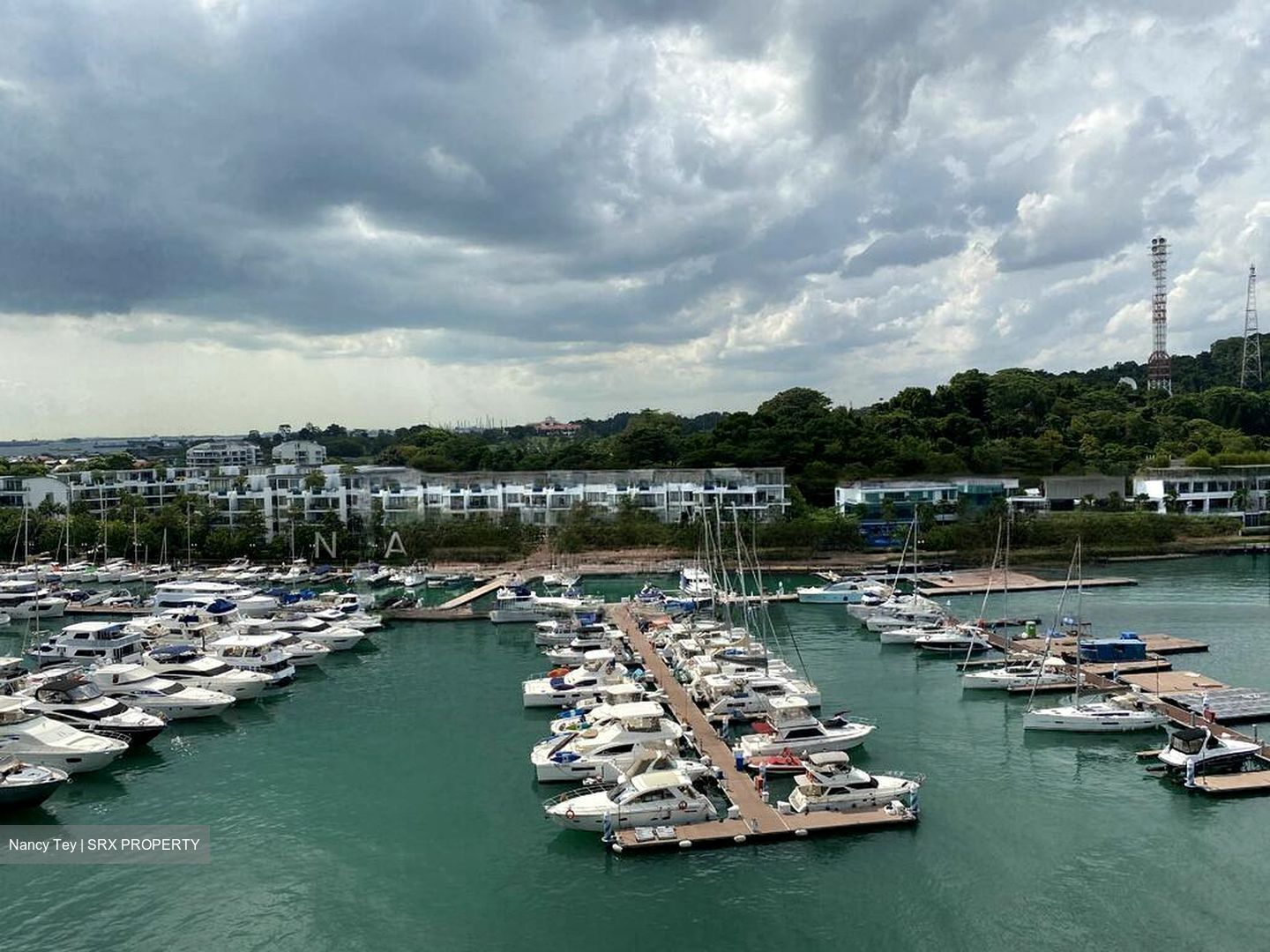 The Oceanfront @ Sentosa Cove (D4), Condominium #581178351